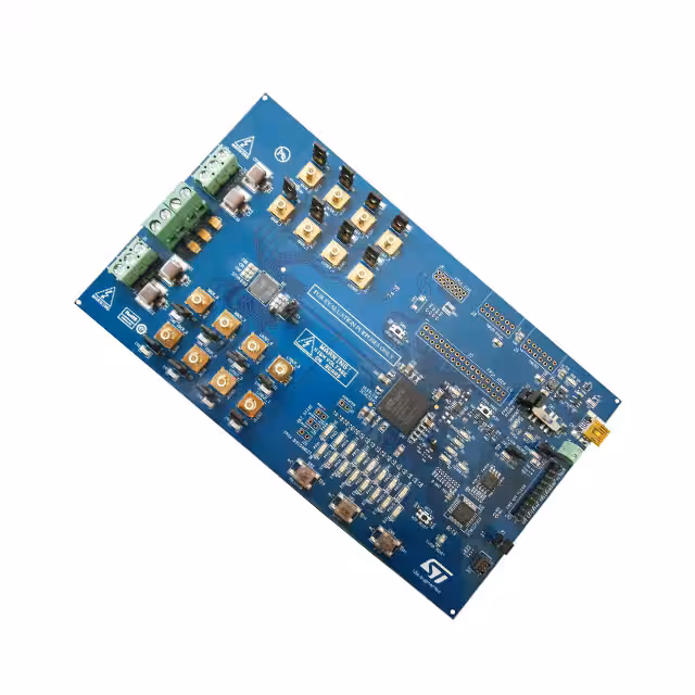 STEVAL-IME009V1 STMicroelectronics  Cartes et kits d'évaluation et de démonstration